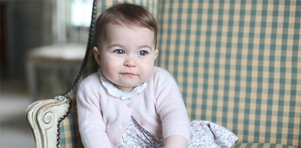 Princess Charlotte Princess Charlotte